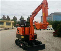 如何有效的保養小型壓路機機械轉動系統？