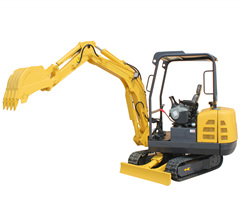 小型挖掘機(jī)操作技巧