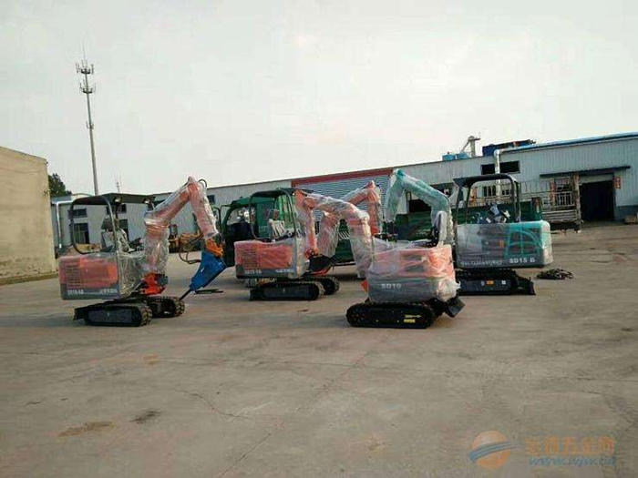 微型挖掘機(jī)的維護(hù)保養(yǎng)