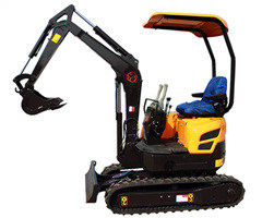 小型挖掘機(jī)價(jià)格，小型挖掘機(jī)型號(hào)大全