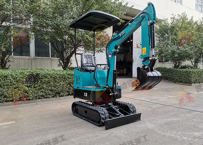 不到1噸的2萬(wàn)左右的鋰電池小挖機(jī)能用嗎？