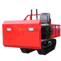 1噸座駕式履帶運輸車