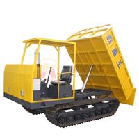 5噸座駕履帶運(yùn)輸車(chē)