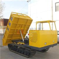 5噸座駕履帶運(yùn)輸車(chē)