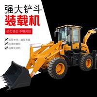 kv80兩頭忙小型多功能鏟挖一體機(jī)