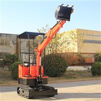 凱迪沃KV系列KV12小挖機(jī)(春雨)_果園大棚用小挖機(jī)